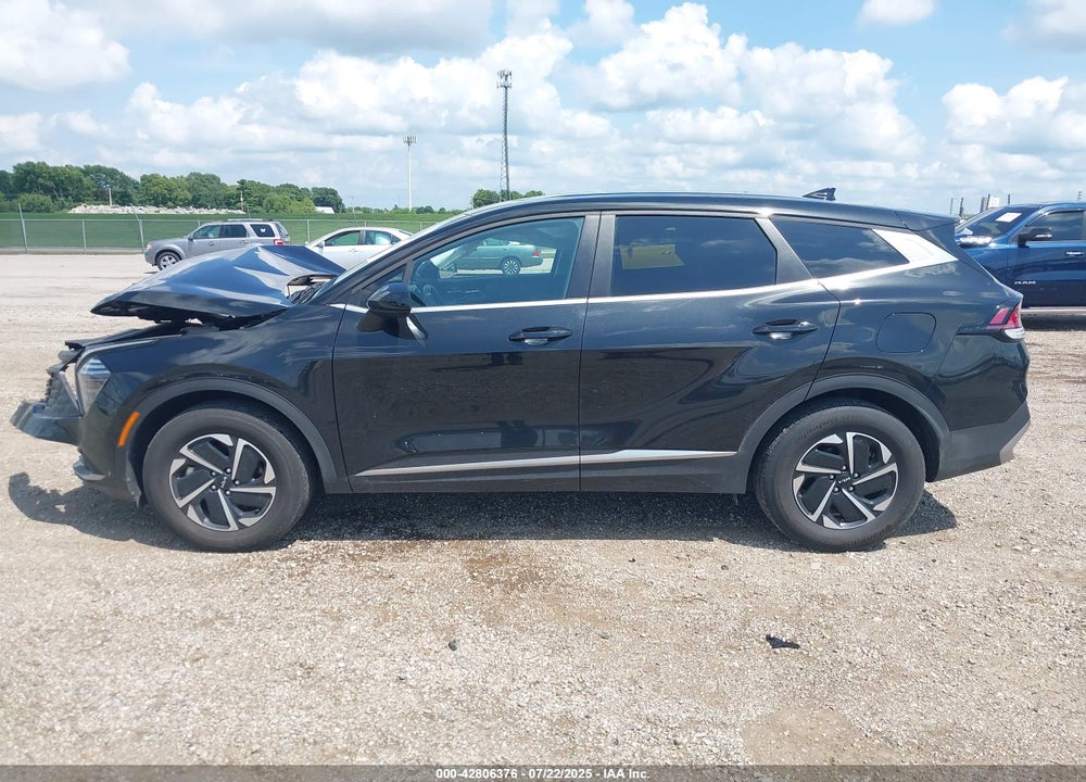 2024 KIA SPORTAGE HYBRID VIN: KNDPUCDG9R7152584