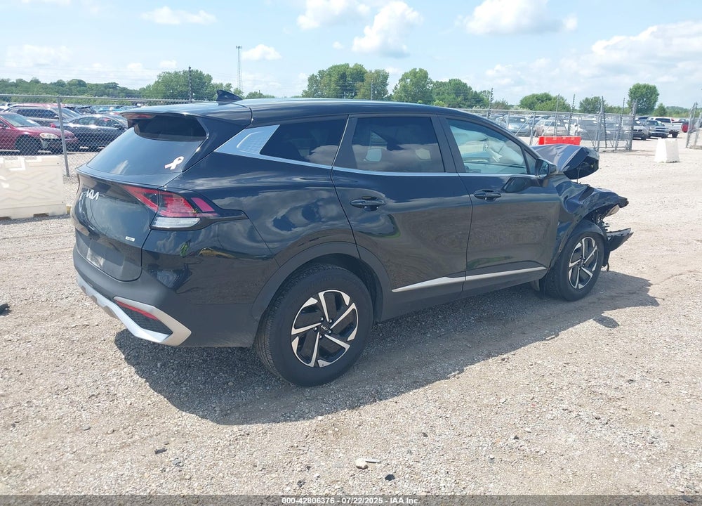2024 KIA SPORTAGE HYBRID VIN: KNDPUCDG9R7152584