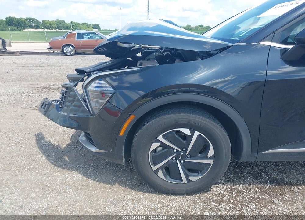 2024 KIA SPORTAGE HYBRID VIN: KNDPUCDG9R7152584