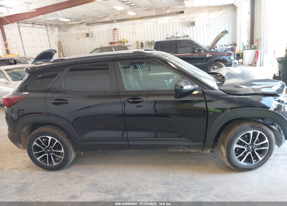 2024 CHEVROLET TRAILBLAZER VIN: KL79MPS29RB136919