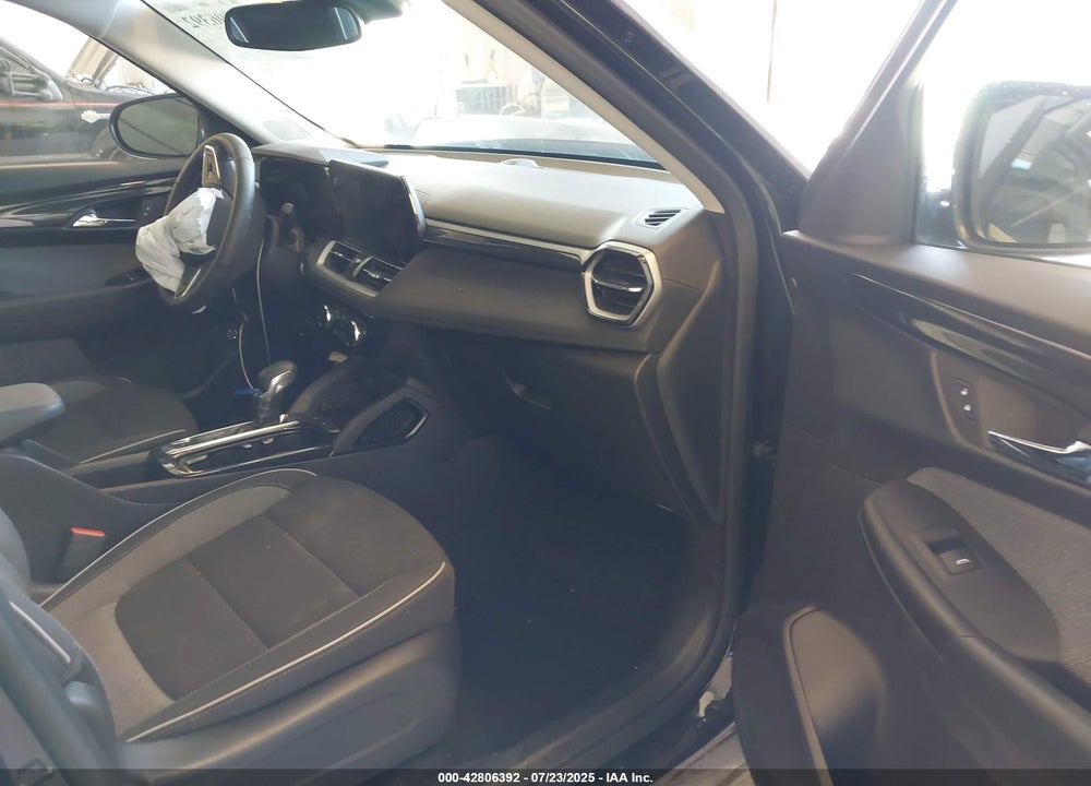 2024 CHEVROLET TRAILBLAZER VIN: KL79MPS29RB136919