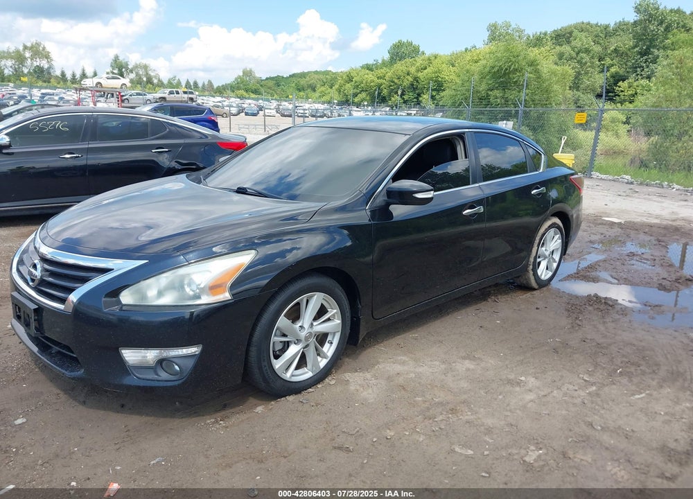 2013 NISSAN ALTIMA VIN: 1N4AL3AP8DC211238