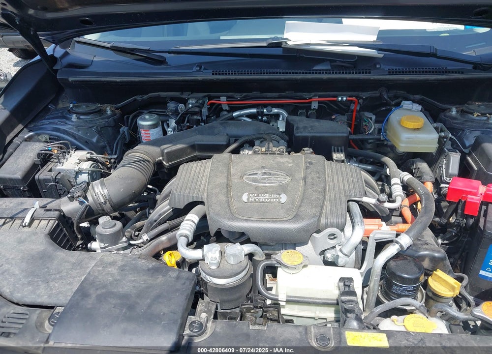 2023 SUBARU CROSSTREK VIN: JF2GTDNC1PH243622