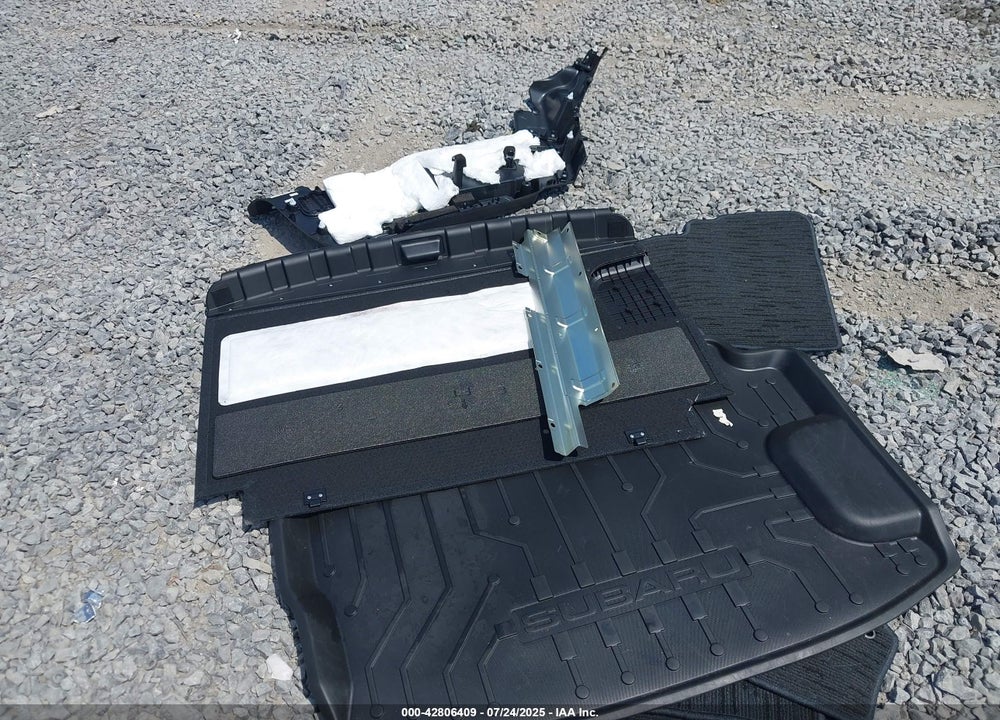 2023 SUBARU CROSSTREK VIN: JF2GTDNC1PH243622