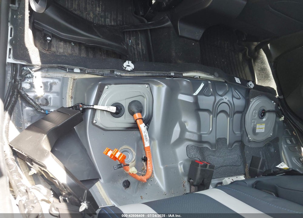 2023 SUBARU CROSSTREK VIN: JF2GTDNC1PH243622