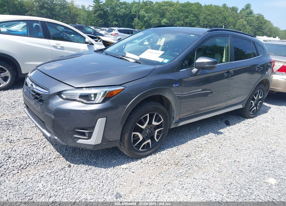 2023 SUBARU CROSSTREK VIN: JF2GTDNC1PH243622