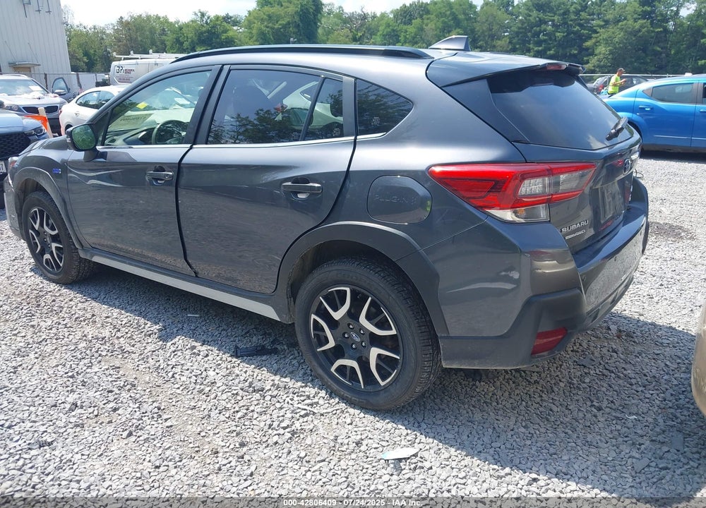 2023 SUBARU CROSSTREK VIN: JF2GTDNC1PH243622