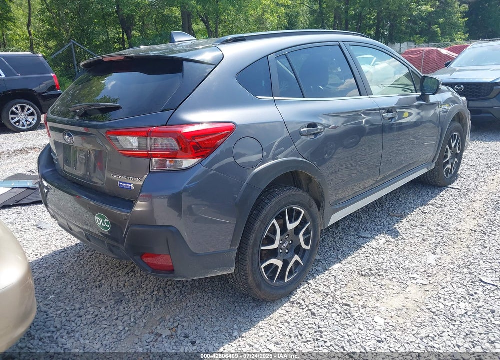 2023 SUBARU CROSSTREK VIN: JF2GTDNC1PH243622