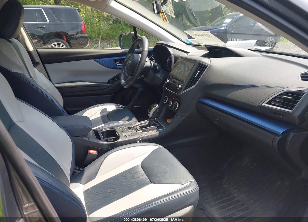 2023 SUBARU CROSSTREK VIN: JF2GTDNC1PH243622