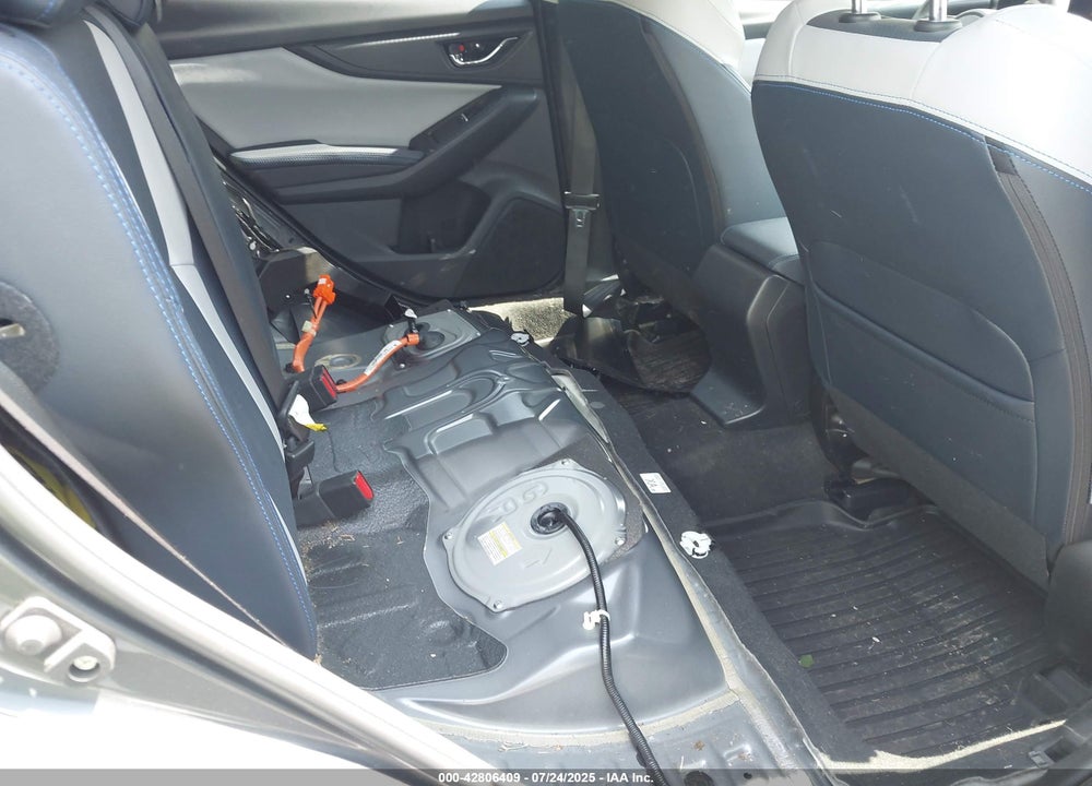 2023 SUBARU CROSSTREK VIN: JF2GTDNC1PH243622