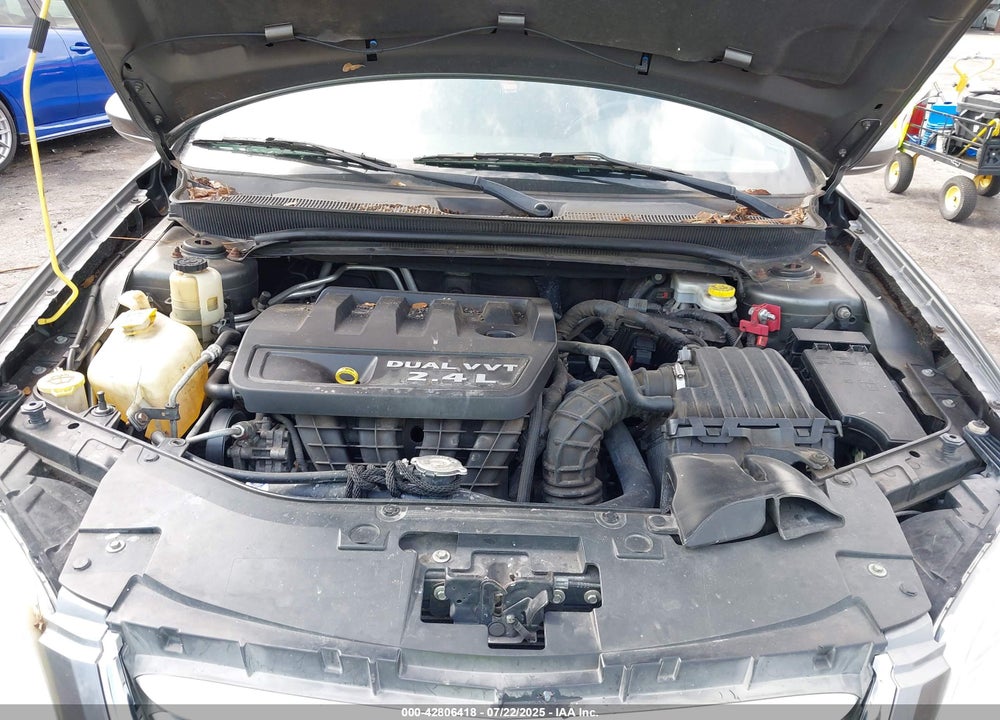 2012 CHRYSLER 200 VIN: 1C3CCBBB9CN180802