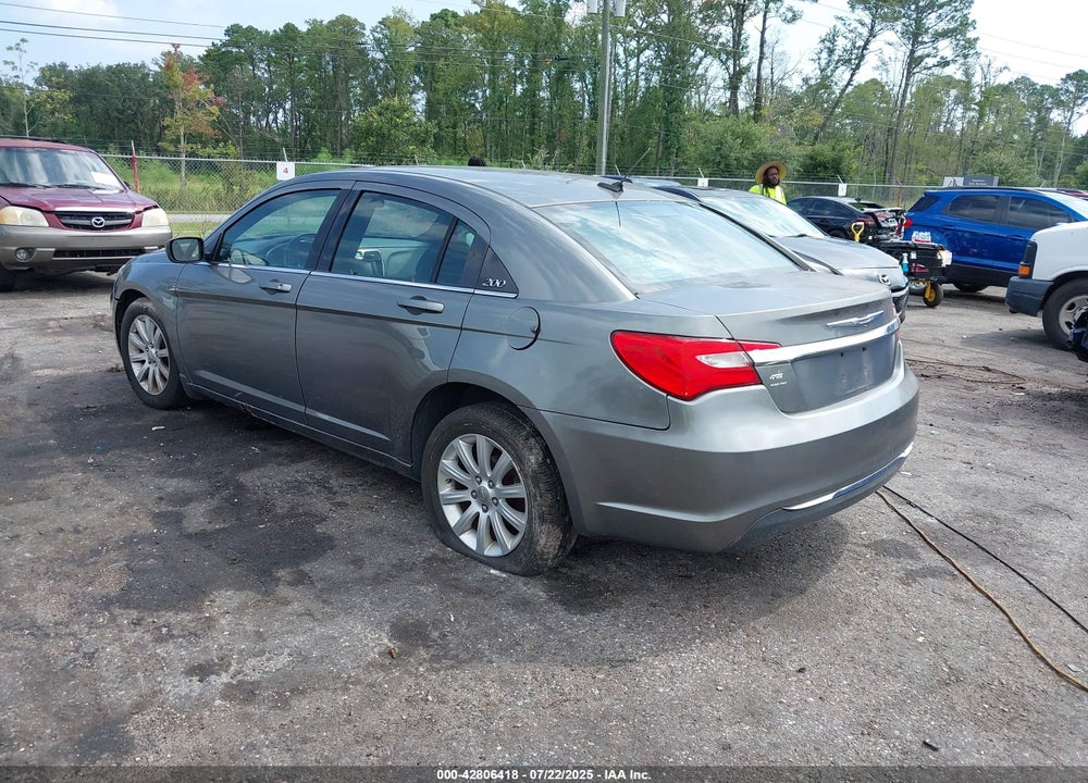 2012 CHRYSLER 200 VIN: 1C3CCBBB9CN180802