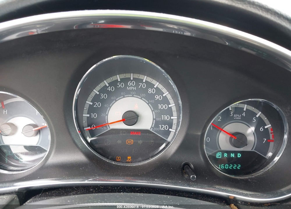 2012 CHRYSLER 200 VIN: 1C3CCBBB9CN180802