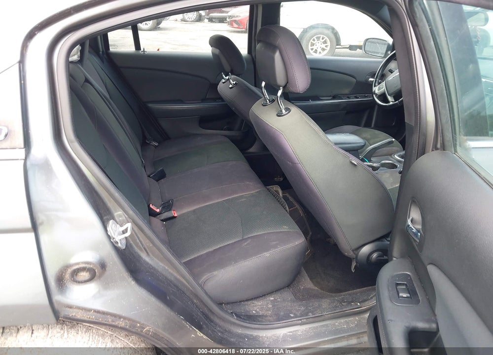 2012 CHRYSLER 200 VIN: 1C3CCBBB9CN180802