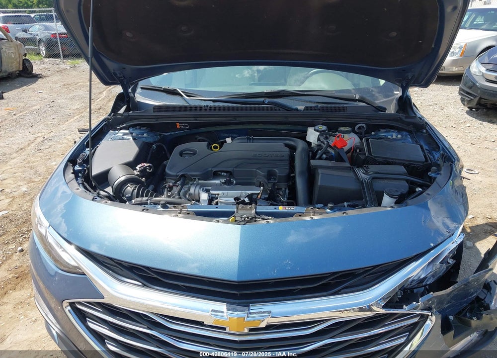 2024 CHEVROLET MALIBU VIN: 1G1ZE5ST1RF210557