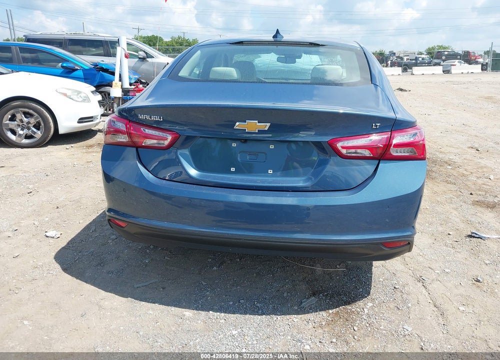 2024 CHEVROLET MALIBU VIN: 1G1ZE5ST1RF210557