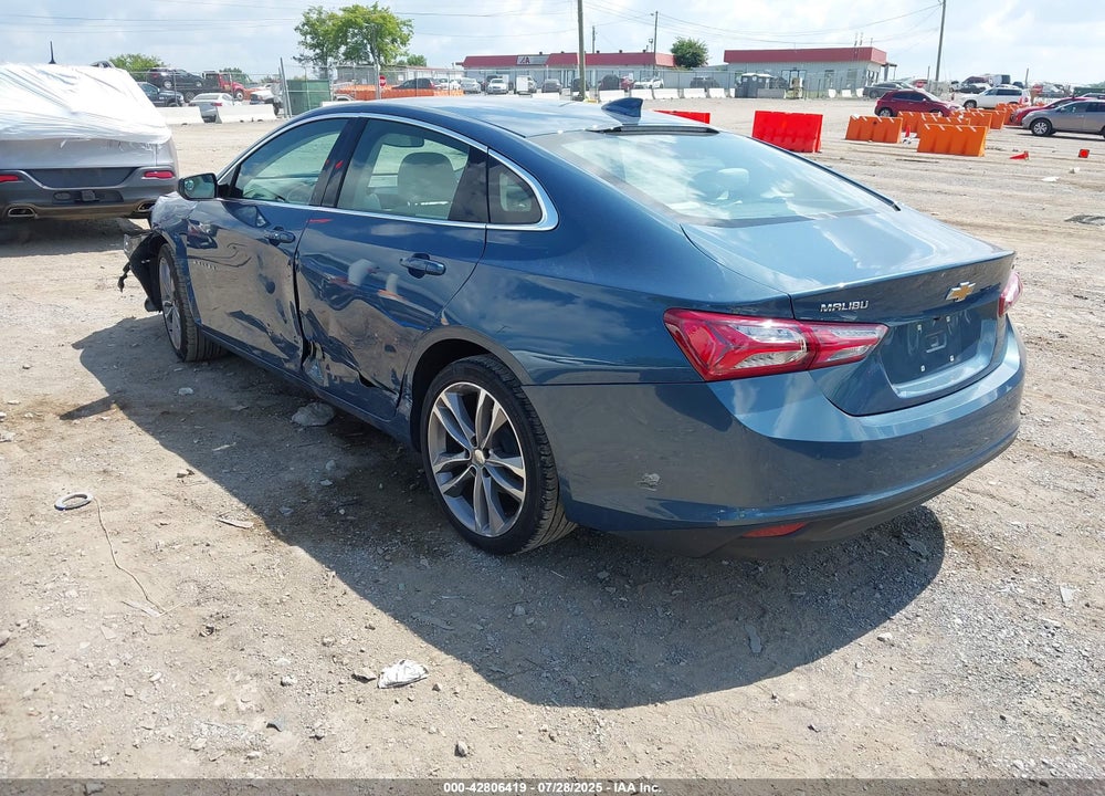 2024 CHEVROLET MALIBU VIN: 1G1ZE5ST1RF210557