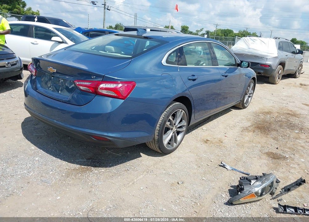 2024 CHEVROLET MALIBU VIN: 1G1ZE5ST1RF210557