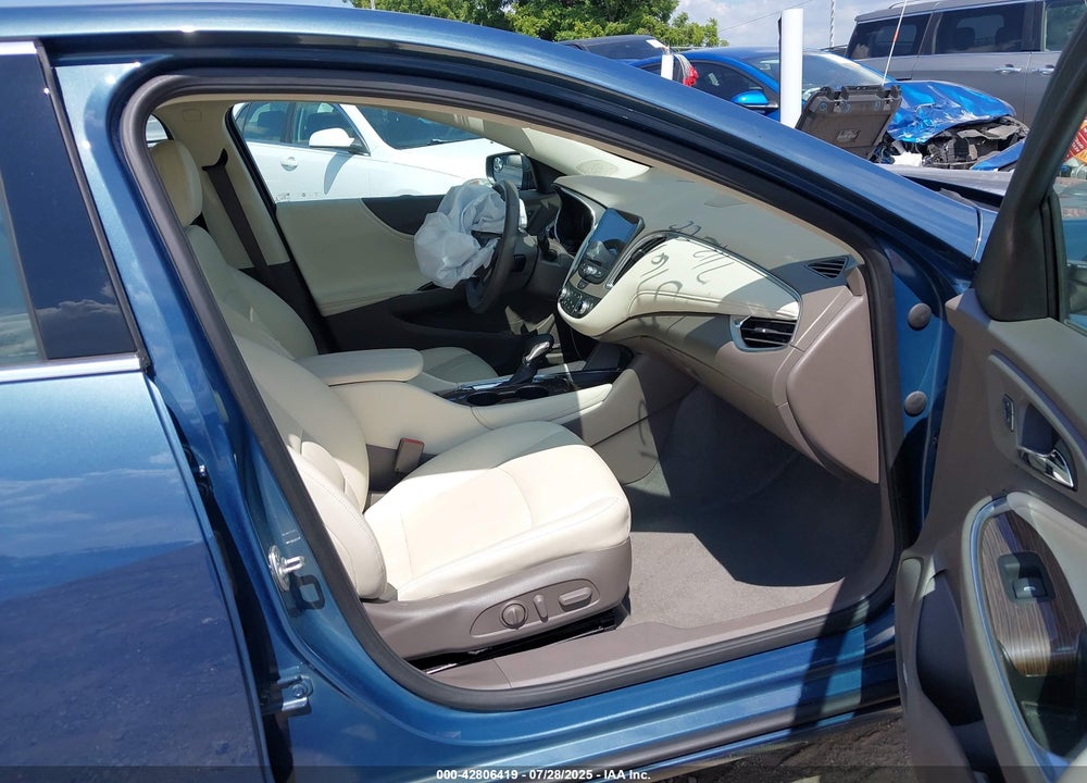 2024 CHEVROLET MALIBU VIN: 1G1ZE5ST1RF210557