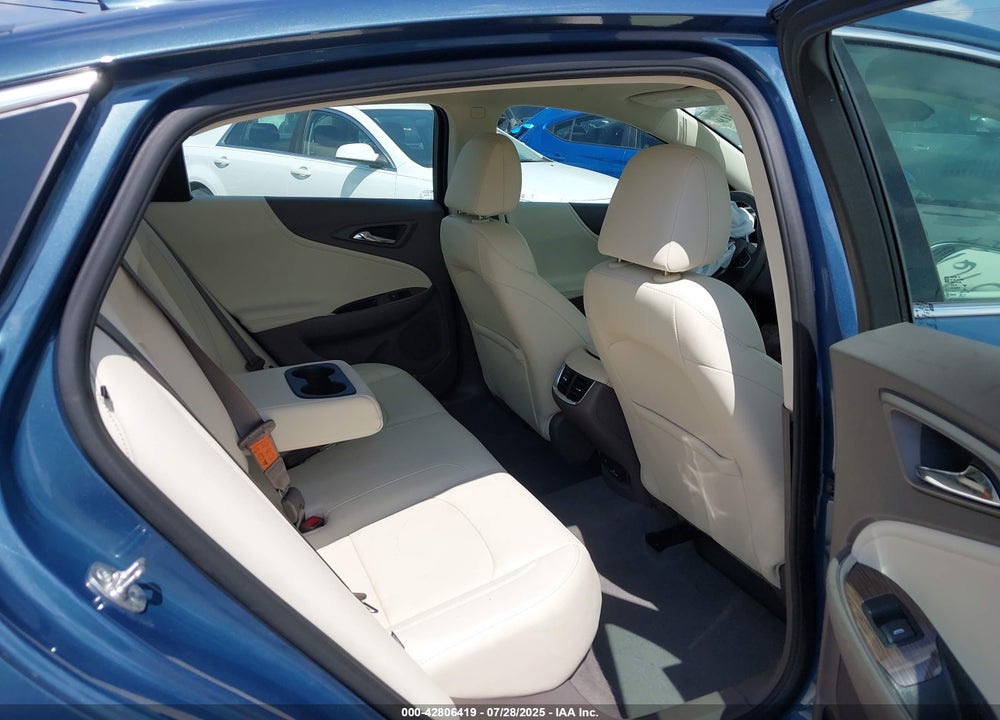 2024 CHEVROLET MALIBU VIN: 1G1ZE5ST1RF210557
