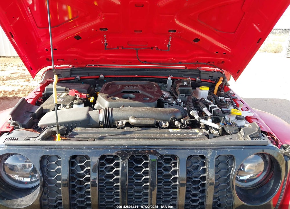 2024 JEEP WRANGLER / VIN: 1C4RJXN64RW141013