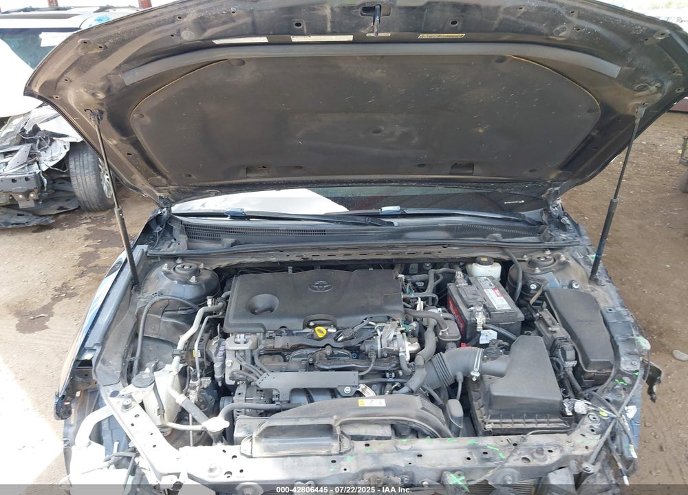 2018 TOYOTA CAMRY SE VIN: JTNB11HK4J3027103