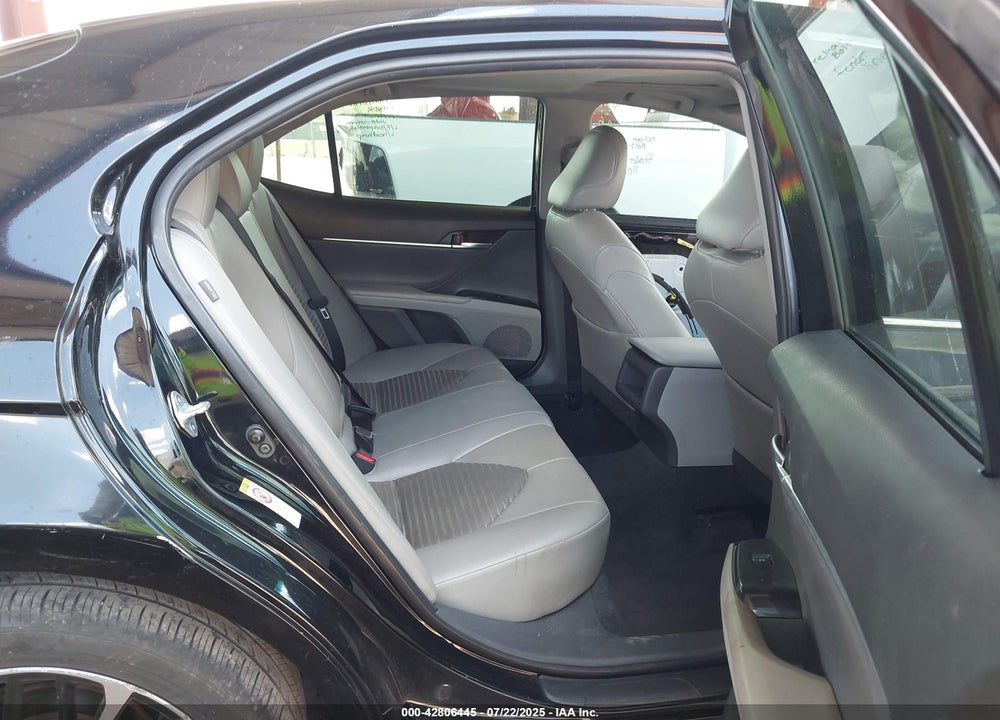 2018 TOYOTA CAMRY SE VIN: JTNB11HK4J3027103