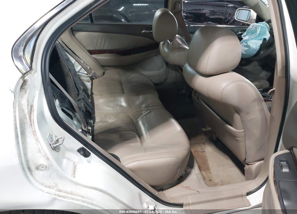 2002 ACURA TL 3.2 VIN: 19UUA56602A029231