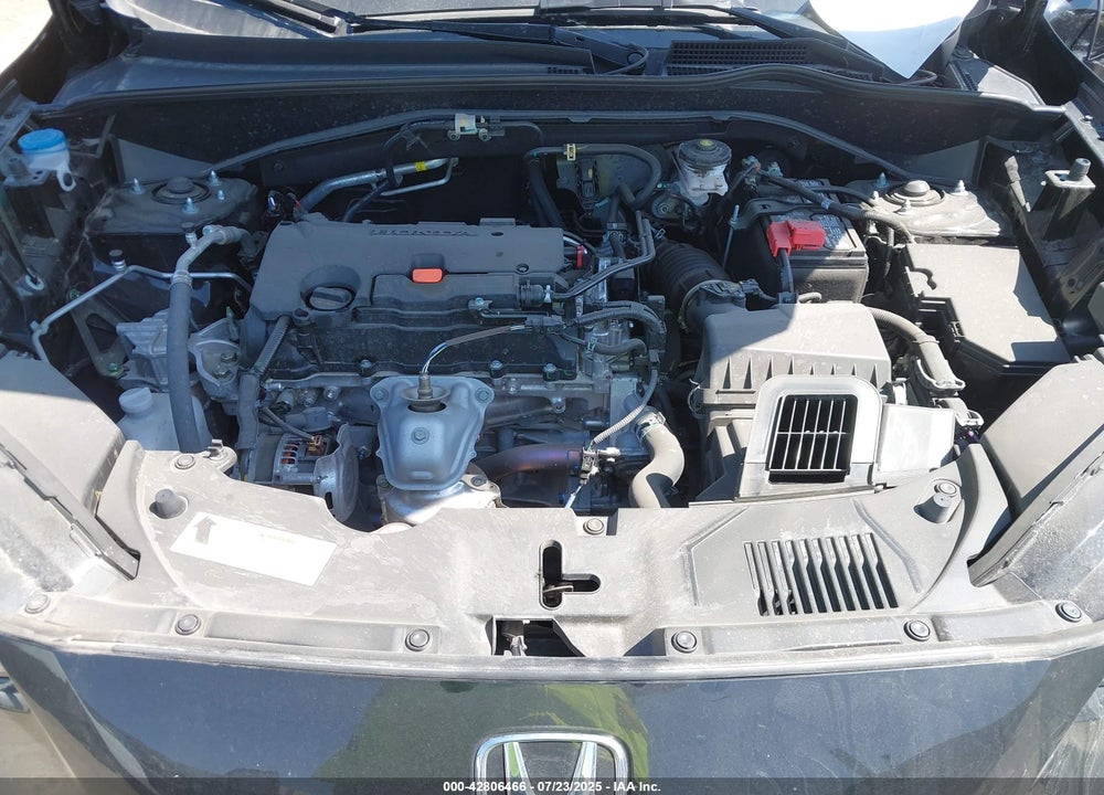 2025 HONDA HR-V VIN: 3CZRZ1H31SM735114