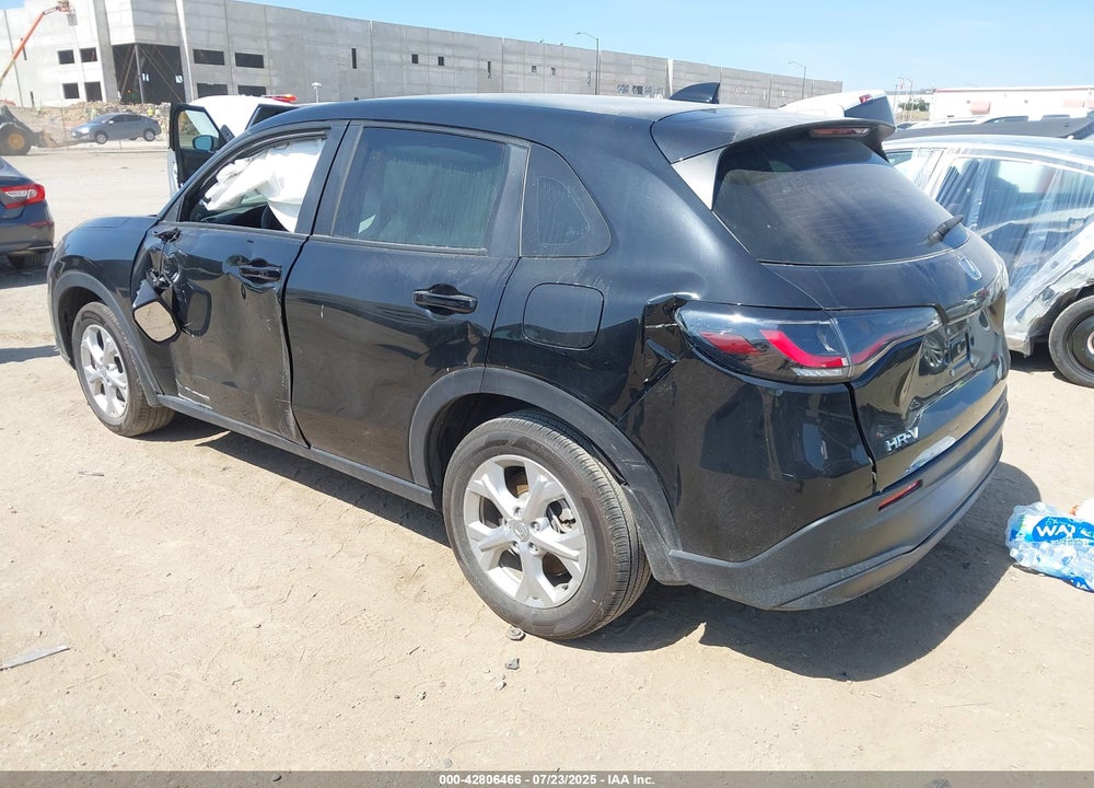 2025 HONDA HR-V VIN: 3CZRZ1H31SM735114