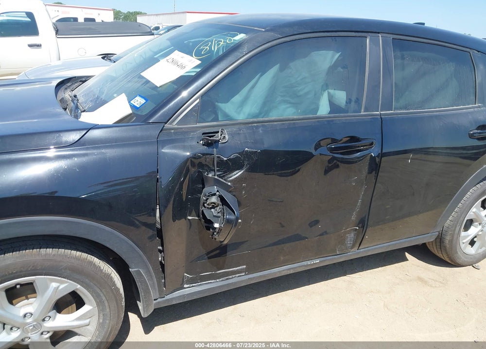 2025 HONDA HR-V VIN: 3CZRZ1H31SM735114