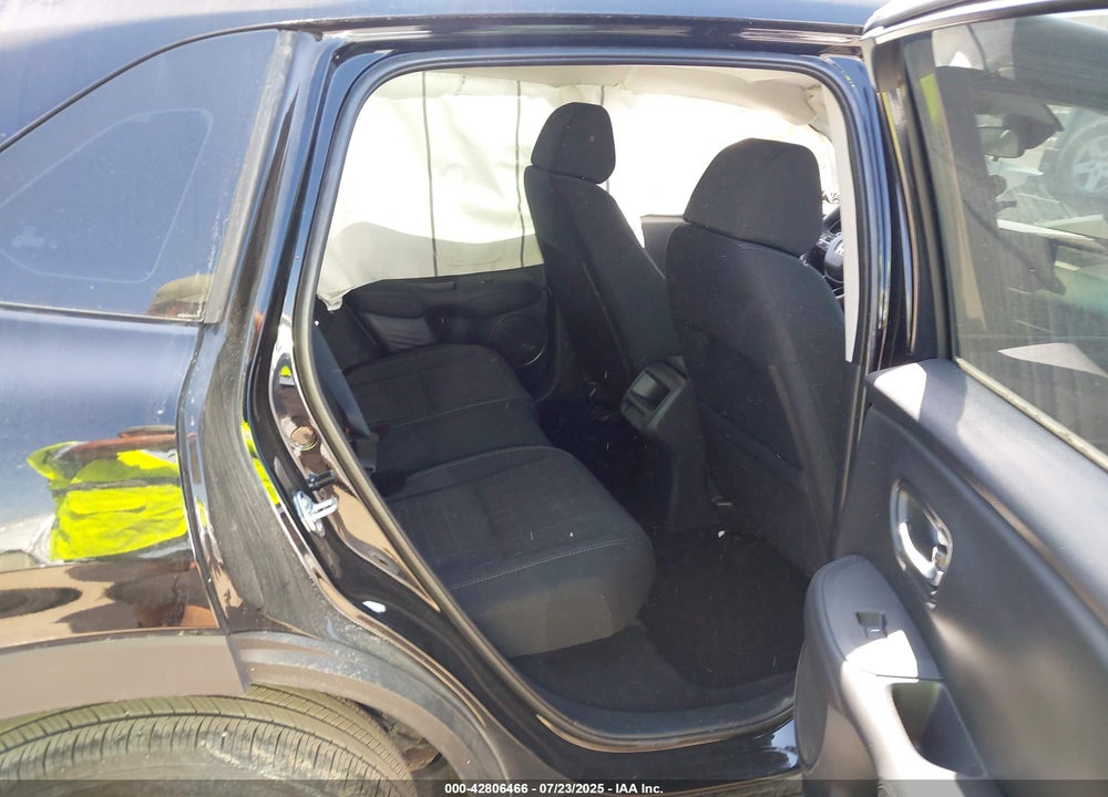 2025 HONDA HR-V VIN: 3CZRZ1H31SM735114