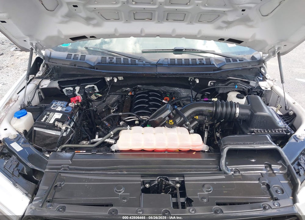 2019 FORD F-150 VIN: 1FTFX1E56KFA21564