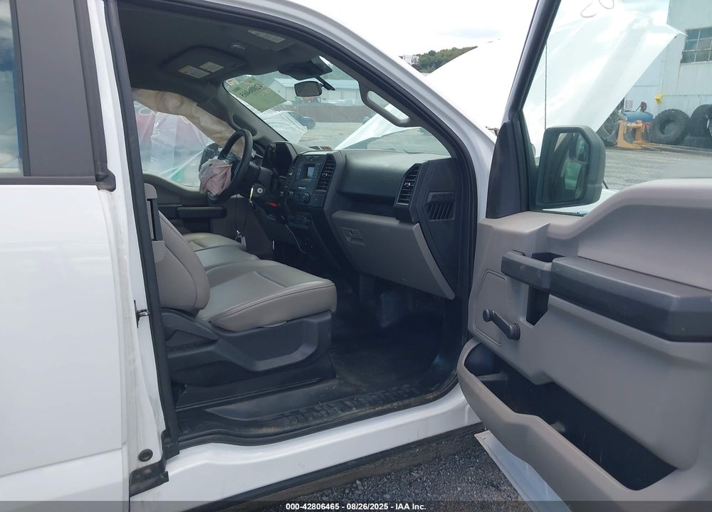 2019 FORD F-150 VIN: 1FTFX1E56KFA21564