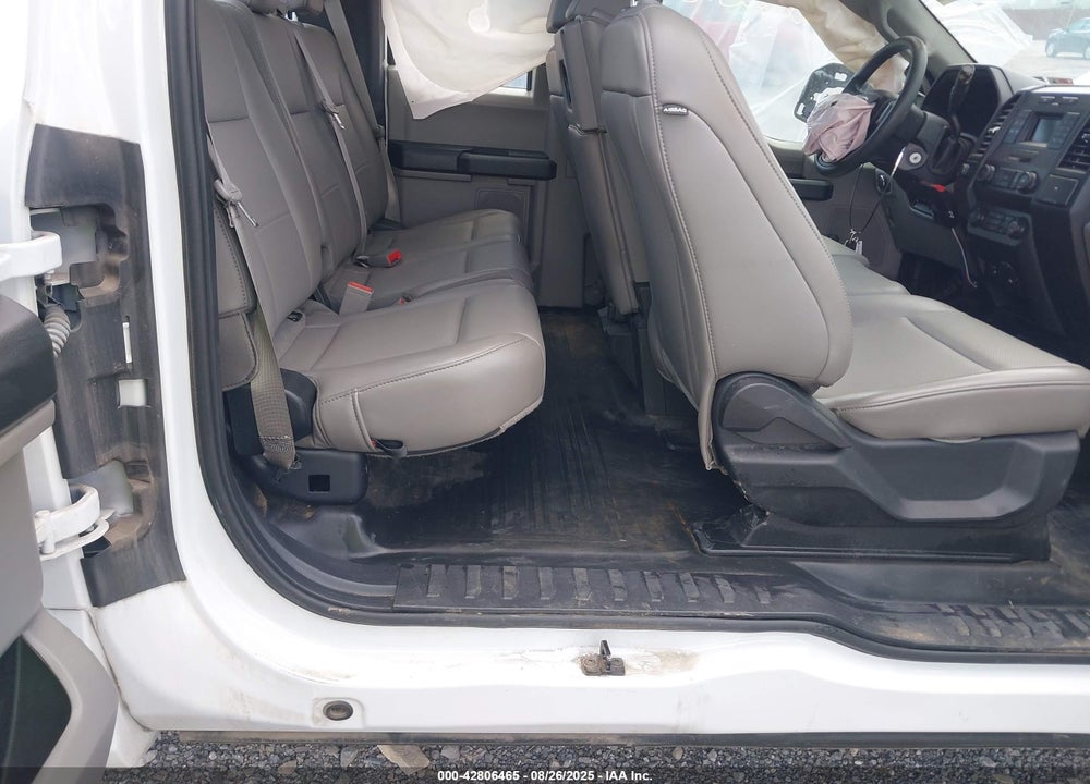 2019 FORD F-150 VIN: 1FTFX1E56KFA21564