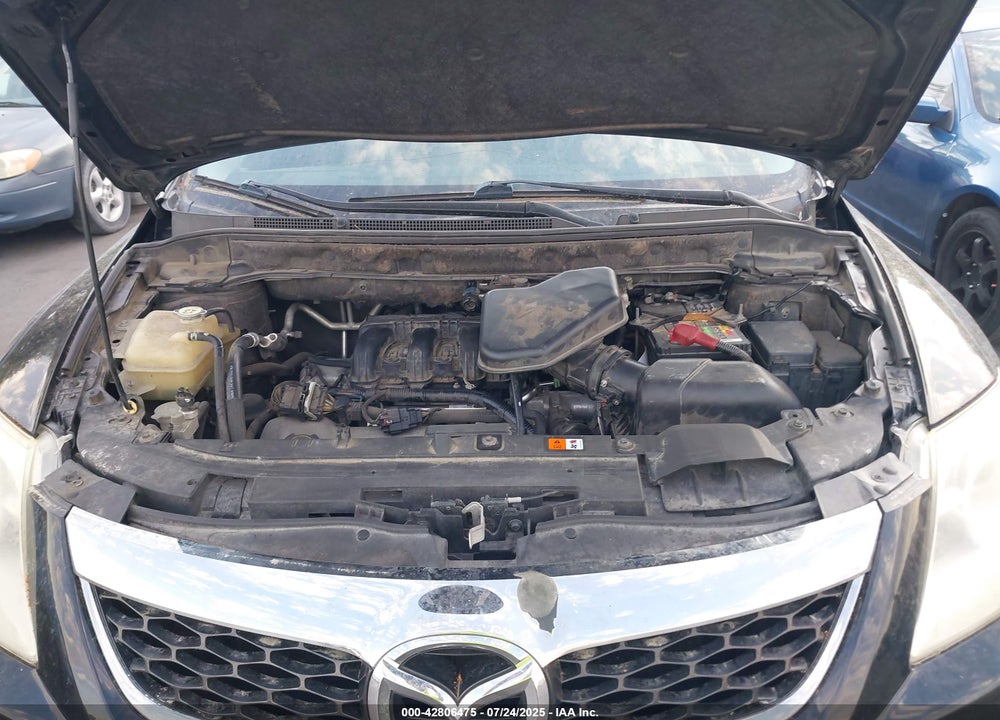 2012 MAZDA CX-9 VIN: JM3TB3CAXC0344217