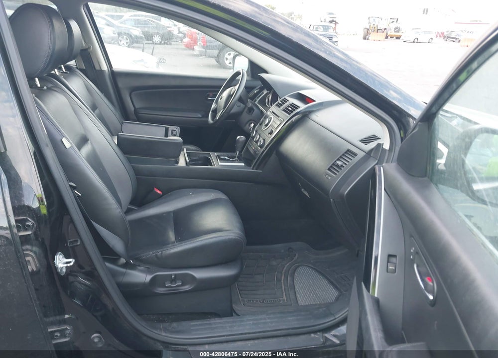 2012 MAZDA CX-9 VIN: JM3TB3CAXC0344217