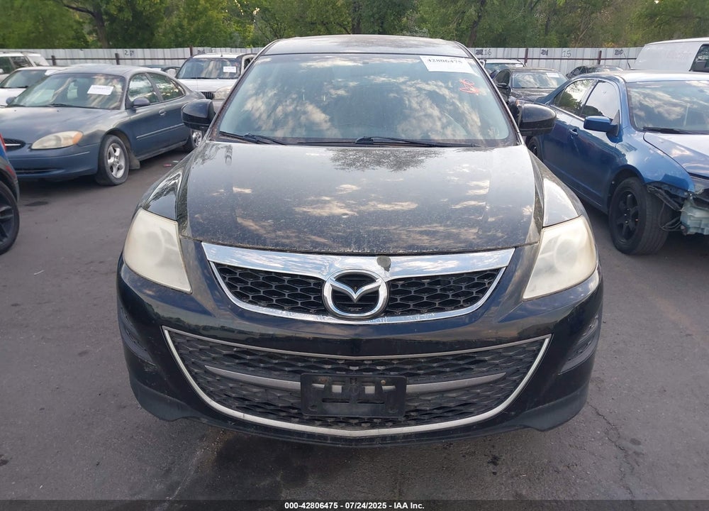 2012 MAZDA CX-9 VIN: JM3TB3CAXC0344217
