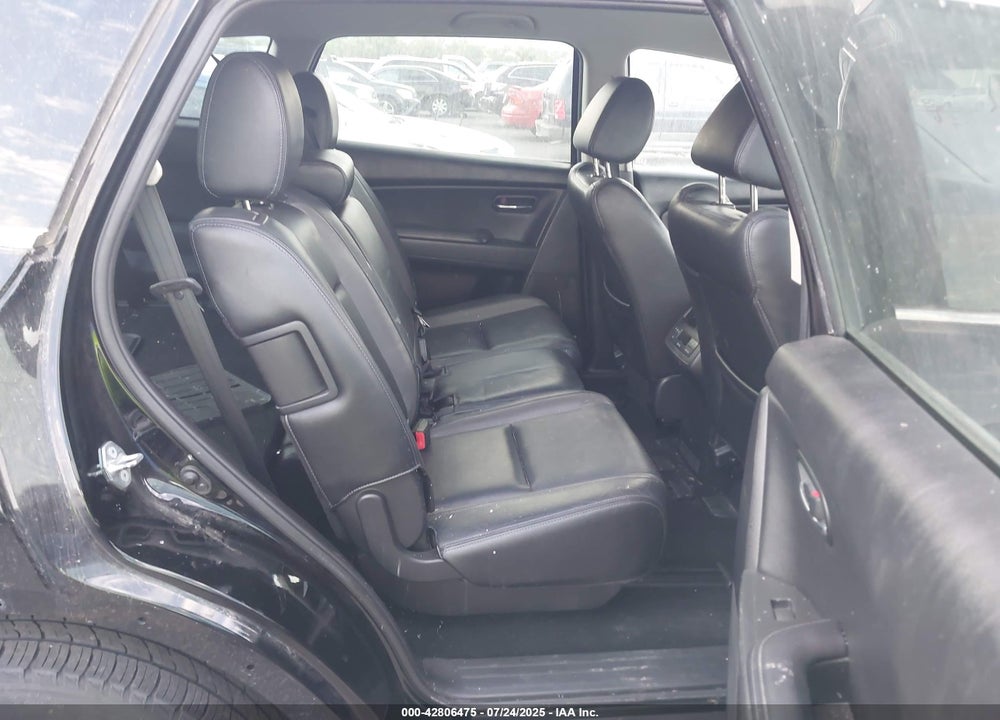 2012 MAZDA CX-9 VIN: JM3TB3CAXC0344217