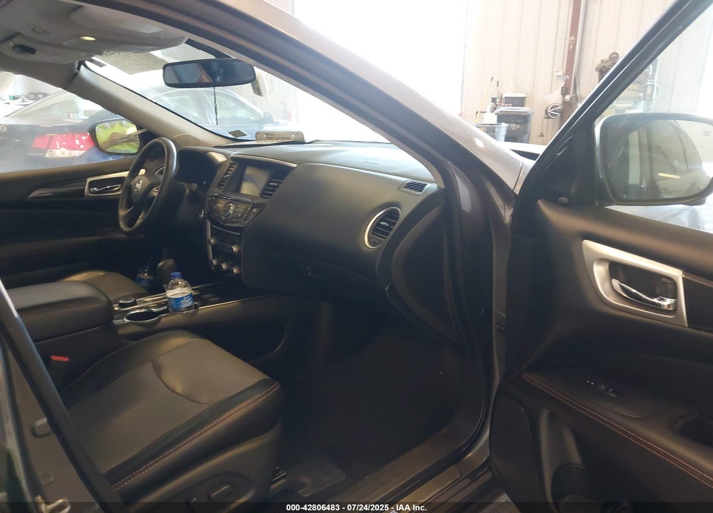 2020 NISSAN PATHFINDER VIN: 5N1DR2CM0LC632397