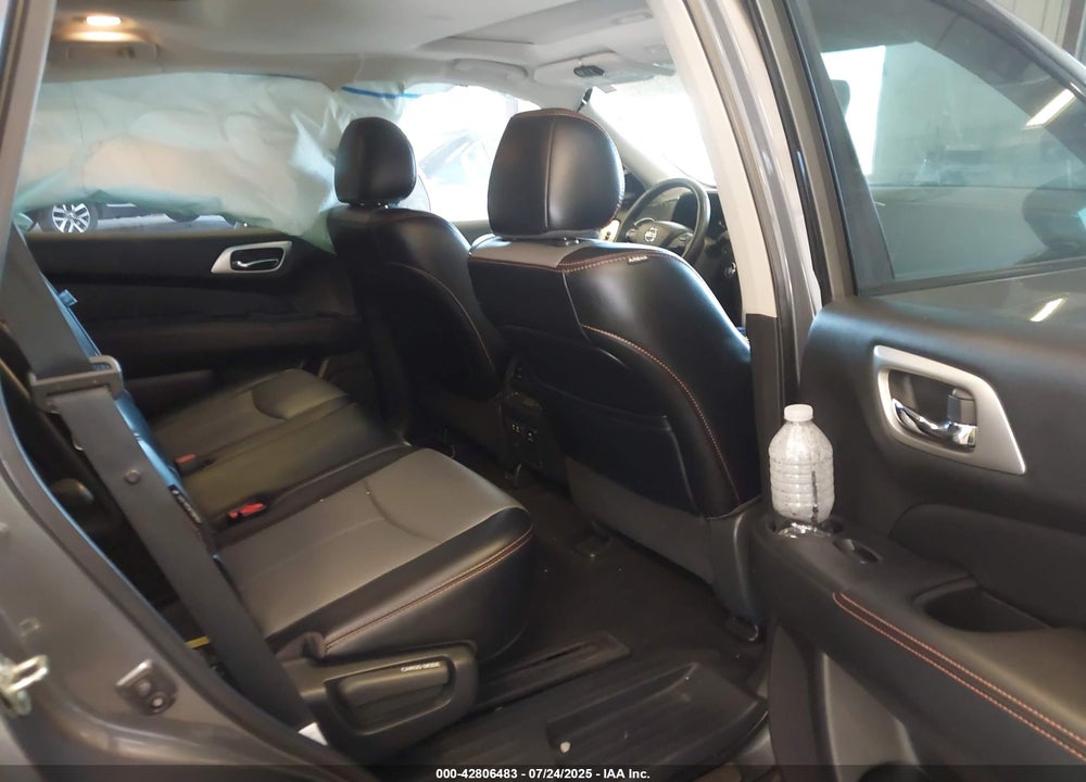 2020 NISSAN PATHFINDER VIN: 5N1DR2CM0LC632397