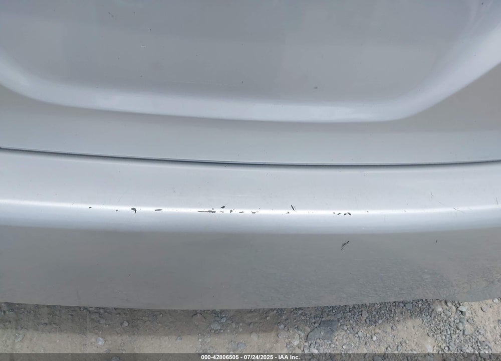 2016 NISSAN QUEST PLATINUM/S/SL/SV VIN: JN8AE2KPXG9150865