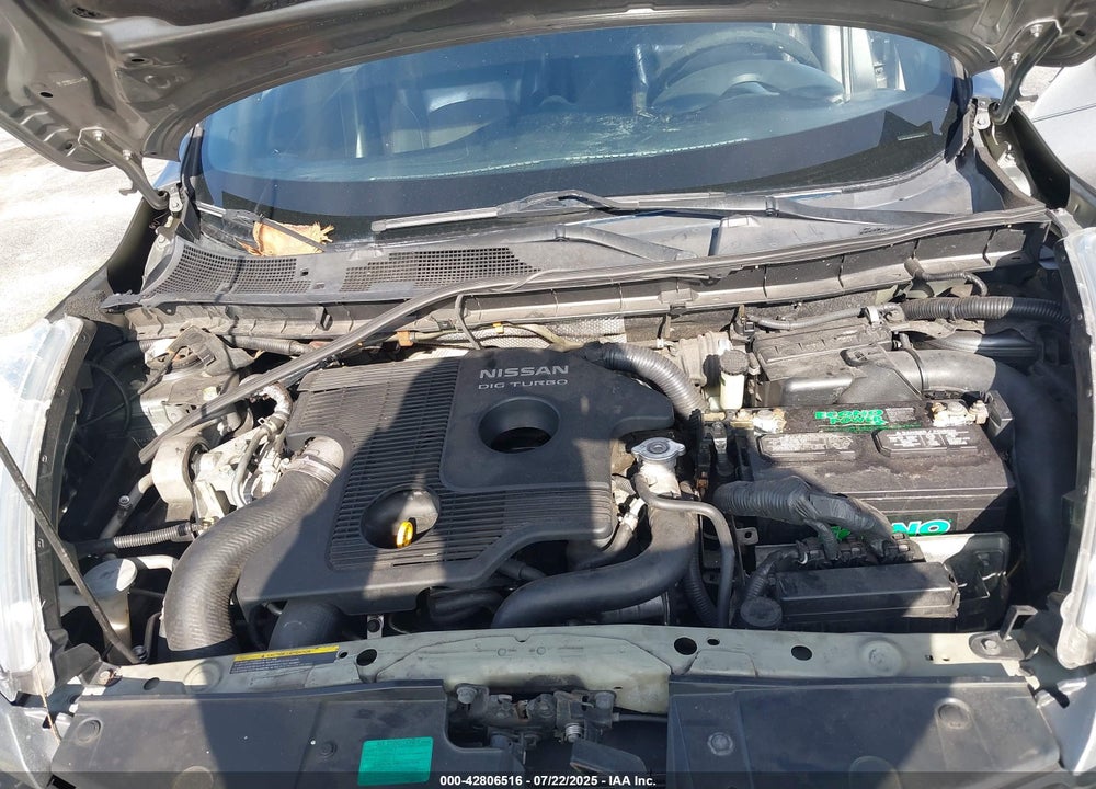 2013 NISSAN JUKE VIN: JN8AF5MR9DT200912