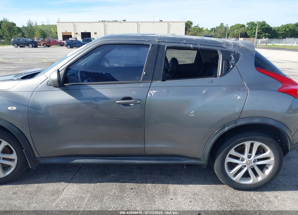 2013 NISSAN JUKE VIN: JN8AF5MR9DT200912