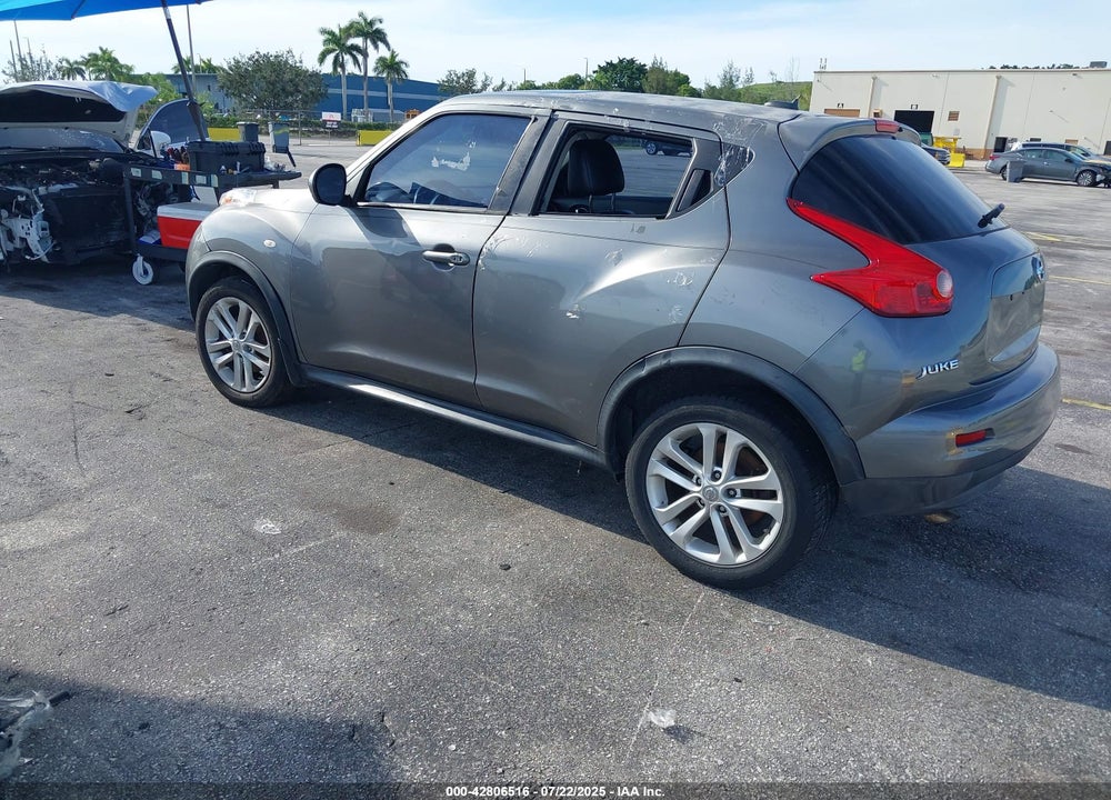 2013 NISSAN JUKE VIN: JN8AF5MR9DT200912