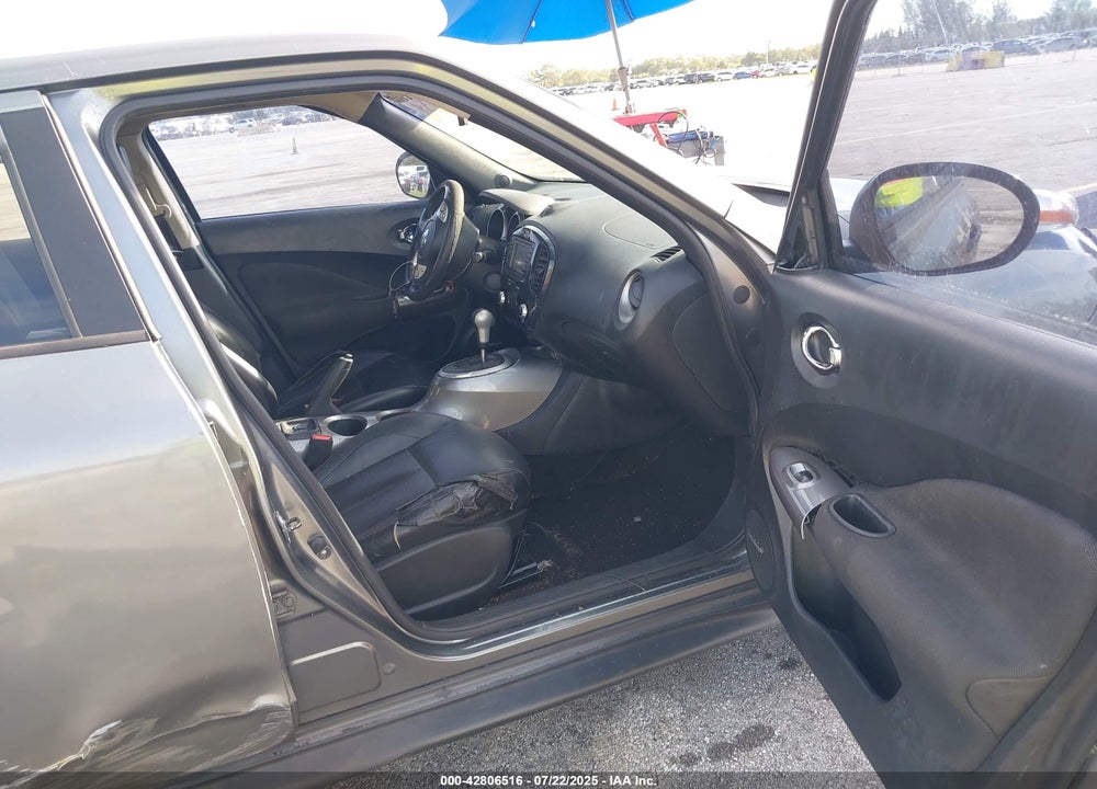 2013 NISSAN JUKE VIN: JN8AF5MR9DT200912
