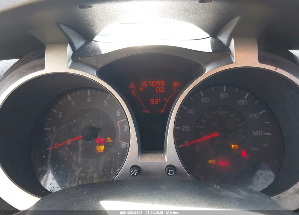 2013 NISSAN JUKE VIN: JN8AF5MR9DT200912