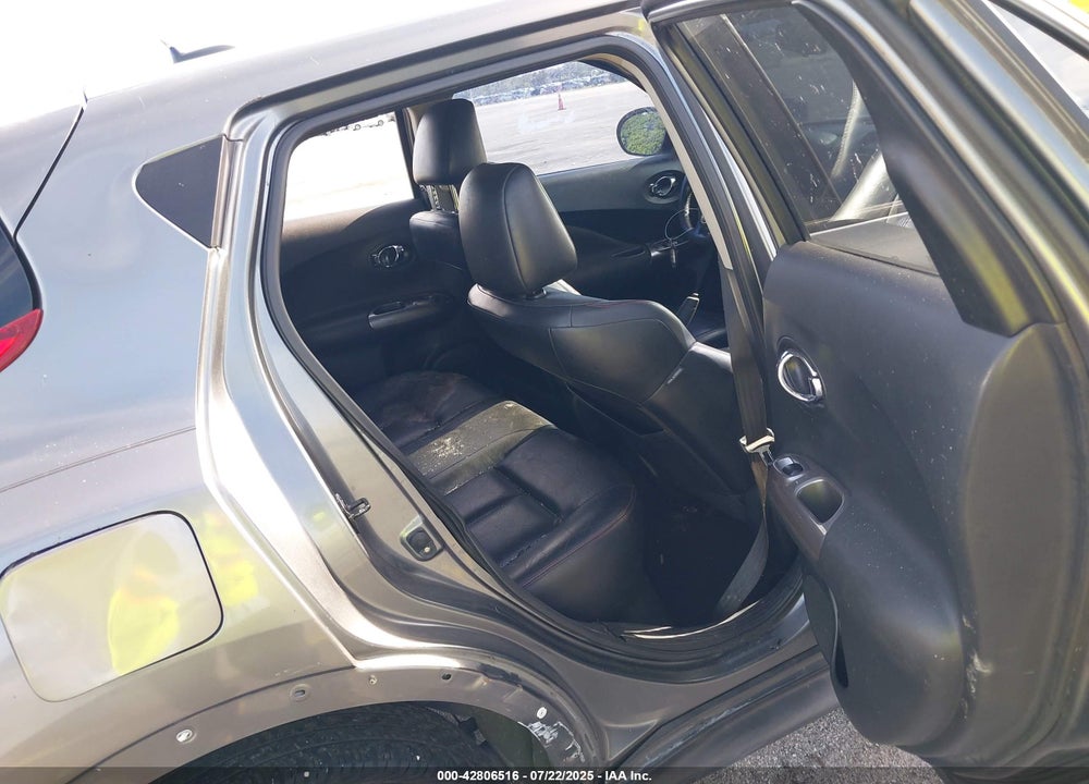 2013 NISSAN JUKE VIN: JN8AF5MR9DT200912