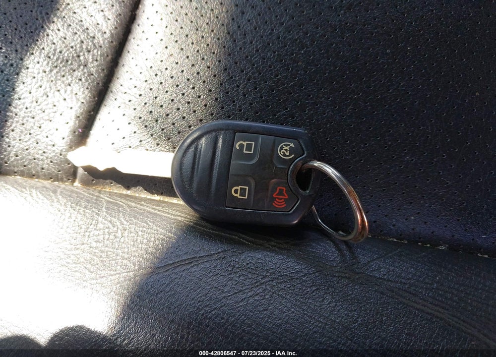 2013 FORD F-150 VIN: 1FTFW1ET9DFC43391