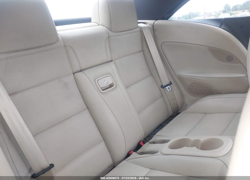2012 VOLKSWAGEN EOS VIN: WVWBW7AH7CV001724